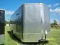 28ft Loaded Bumper Pull Car Hauler