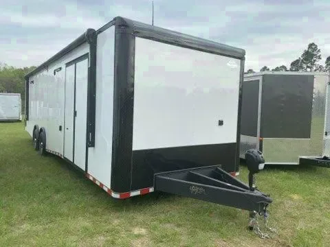 2025 Rock Solid Cargo 8.5x32 Auto Trailer - Make an Offer