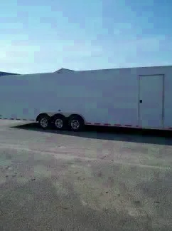 2025 Diamond Cargo 8.5x32 Auto Hauler Trailer - Douglas, GA