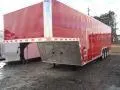 32ft Triple 7000lb Axle GN Car Hauler