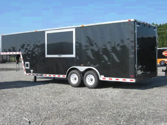 2025 Auto Trailer 8.5x32 - Douglas, GA