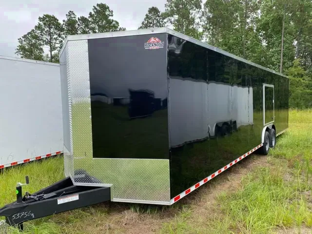 2025 Auto Trailer 8.5x33 - Douglas, GA