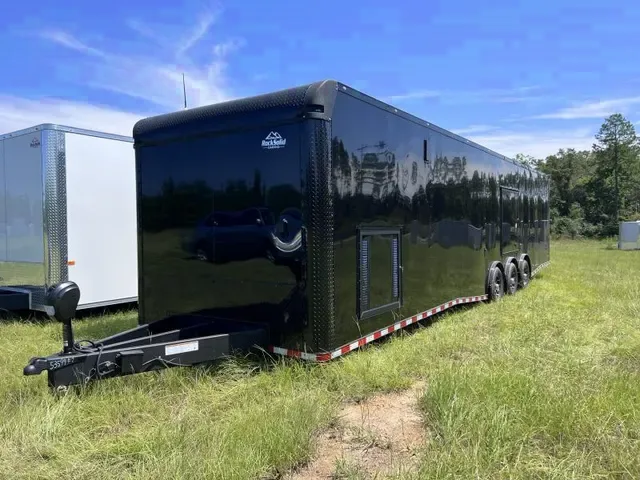 2025 Auto Trailer 8.5 x 36 - Douglas, GA