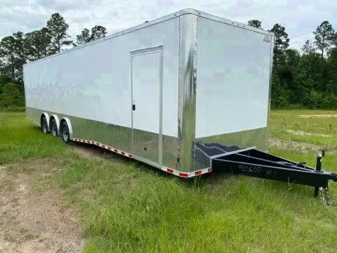 2025 Auto Hauler Trailer 8.5x36 - Douglas, GA