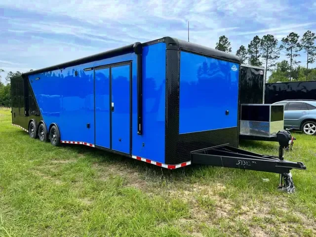 2025 Auto Transport Trailer 8.5x36 - Douglas, GA