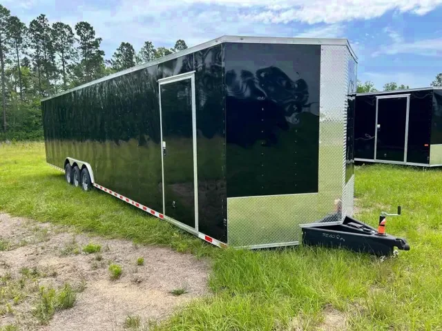 2025 Auto 8.5x36 Trailer - Douglas, GA
