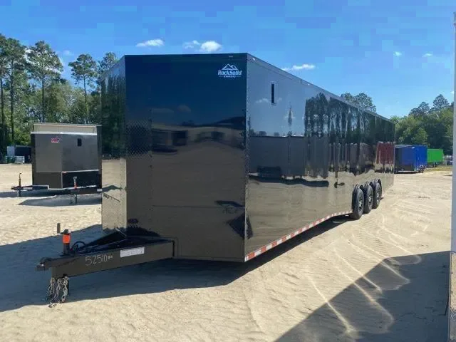 2025 Auto Trailer 8.5X36 - Douglas, GA