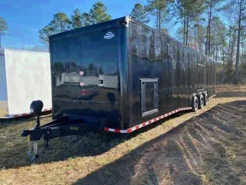 2025 Rock Solid Cargo 8.5x36 Triple Axle Auto Trailer – Your Offer Invited!