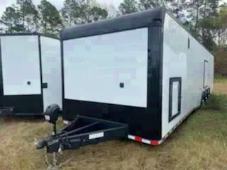 2025 Rock Solid Cargo 8.5x36 Auto Trailer - Douglas, GA