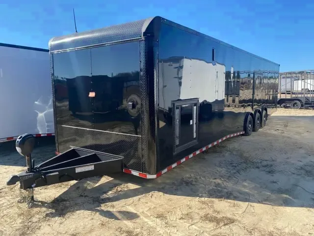2025 Rock Solid Cargo 8.5x36 Enclosed Auto Trailer - Douglas, GA