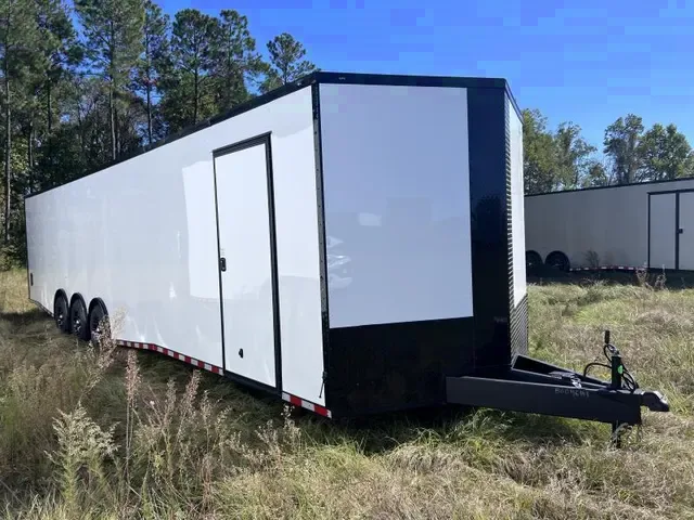 2025 Rock Solid Cargo Auto Trailer 8.5x36 - Douglas, GA