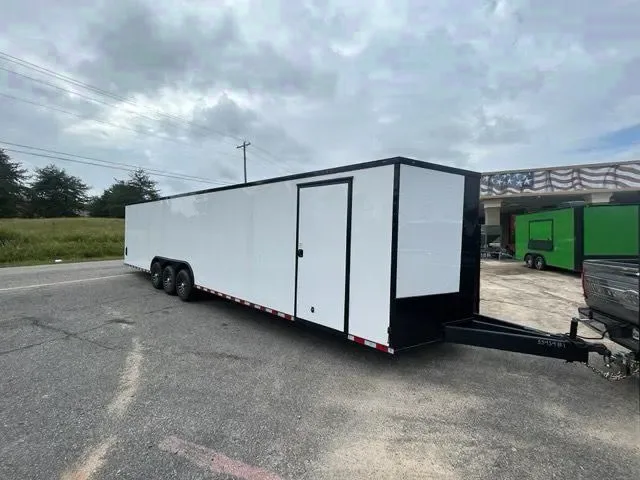 2025 Auto Hauler 8.5x36 - Douglas, GA (Make Your Best Offer)