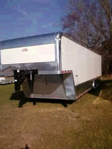 8.5 X 40 TTA3 CUSTOM FR GOOSENECK 2025