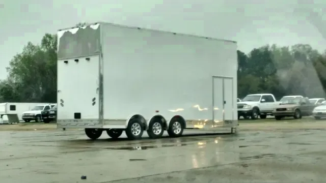 CUSTOM STACK AUTO HAULERS