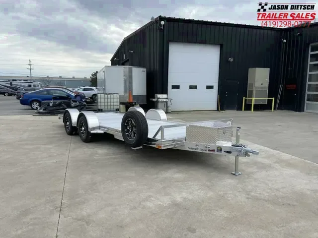 2025 Sundowner 20ft Aluminum Auto Trailer - Edgerton, OH
