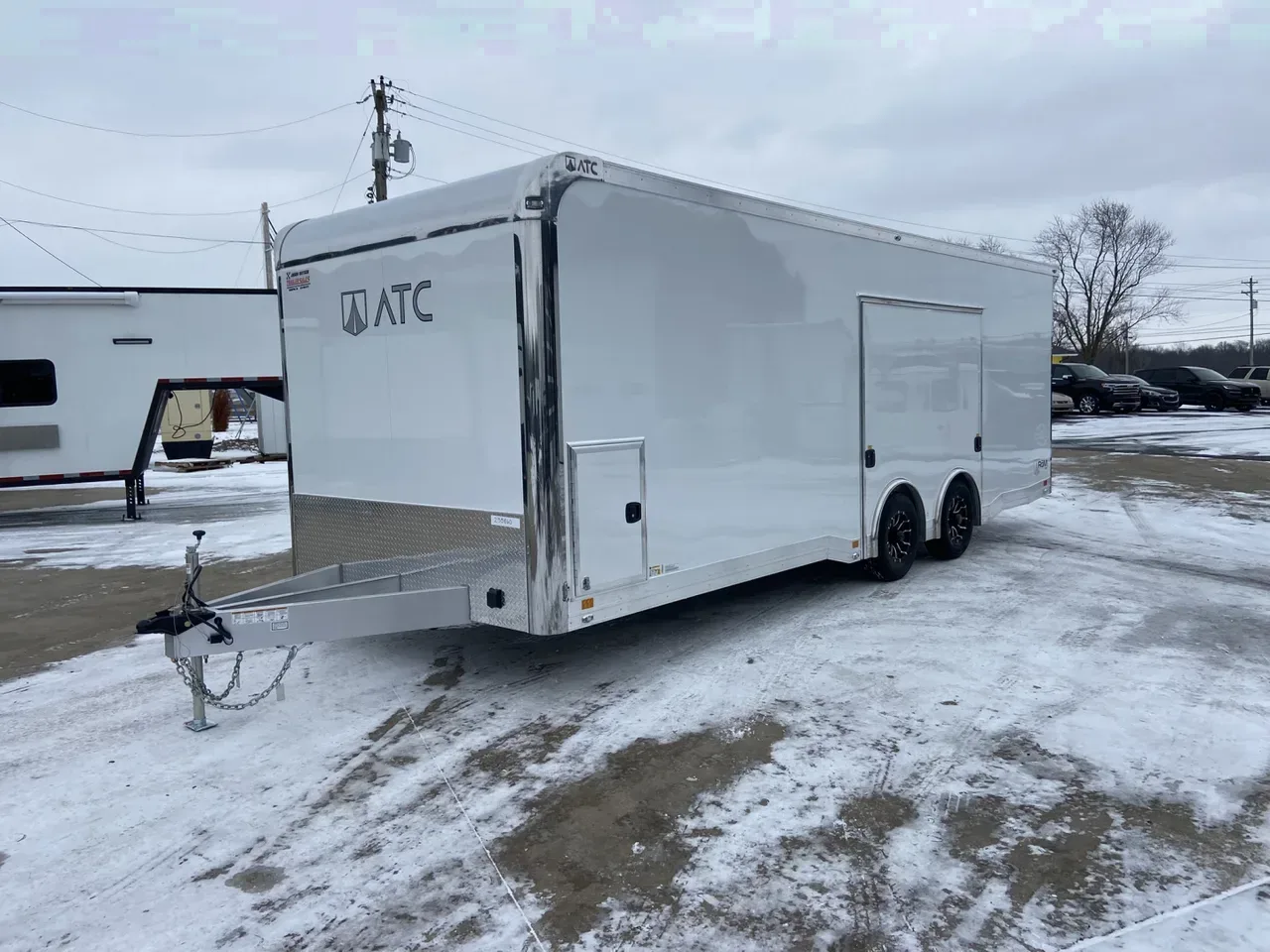 ATC 24' Car Hauler
