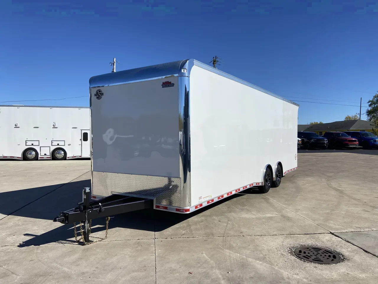 2026 United Car Hauler UXT 28'