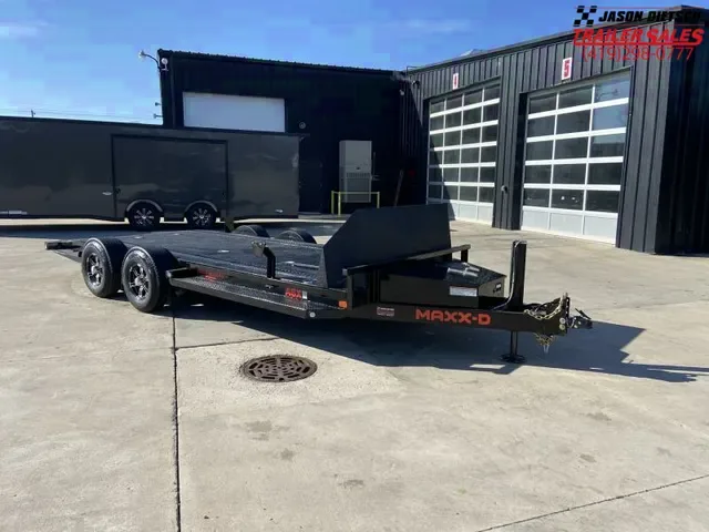 2025 MAXX-D 6.5x20 Bumper Pull Car Hauler - Edgerton, OH