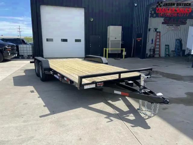 2025 Auto Trailer 7x18 - Edgerton, OH