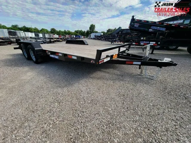 2025 Sure-Trac 7x18 Open Car Hauler - Submit Your Best Offer