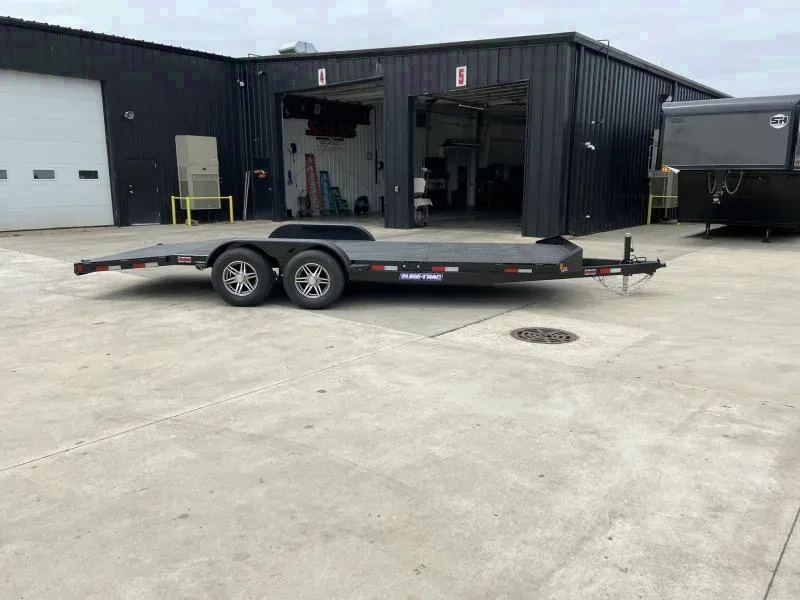 2025 Sure-Trac 7x20 Steel Deck Car Hauler - Edgerton, OH