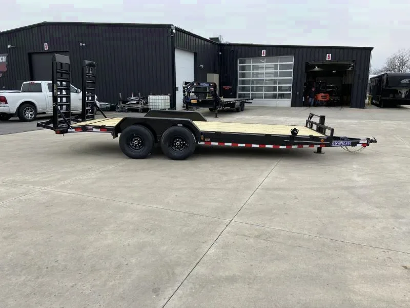2025 Load Trail 7x20 Open Auto Transport Trailer
