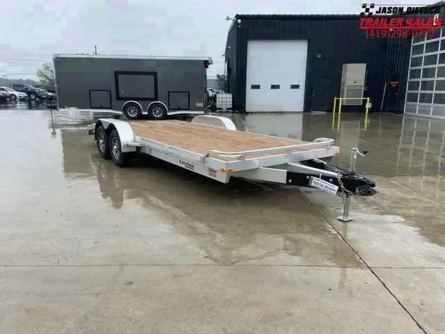 2025 Legend Auto Trailer 7x20 - Edgerton, OH