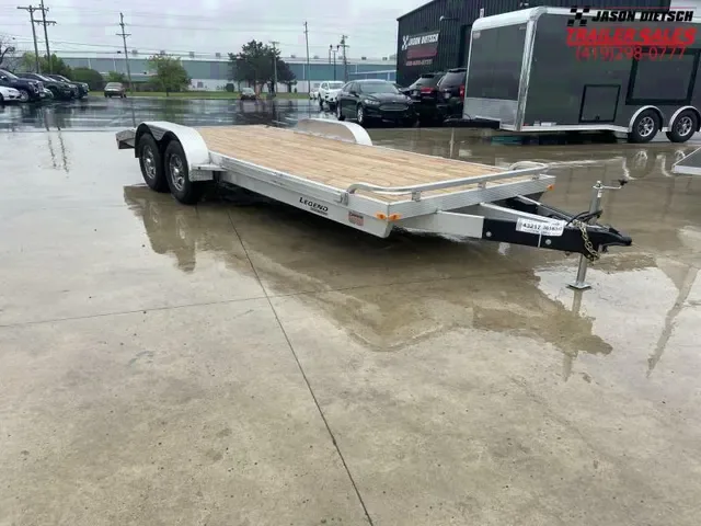 2025 Legend 7x20 Open Car Hauler 10K for Sale