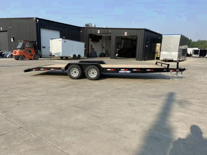 2025 Sure-Trac 7x22 Open Car Hauler