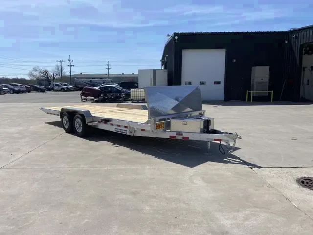 2025 Sure-Trac 7x22 Aluminum Power Tilt Car Hauler - Edgerton, OH