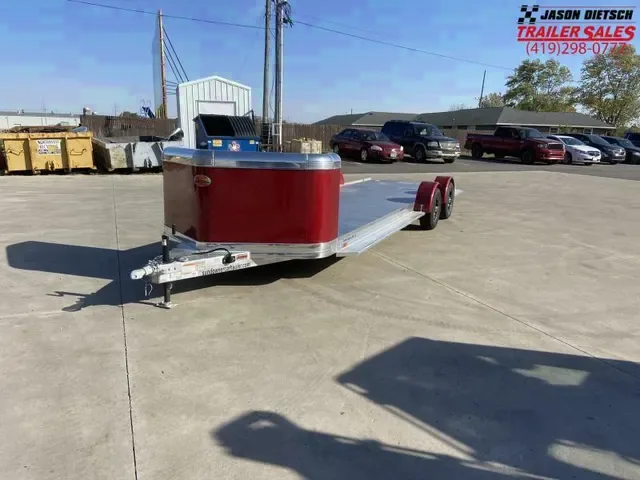 Opportunity! 2025 Sundowner 7x26 Open Car Hauler - Offer Welcome