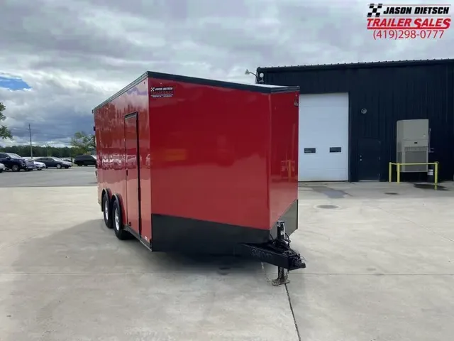 2025 United Auto Trailer 8.5x19 - Edgerton, OH