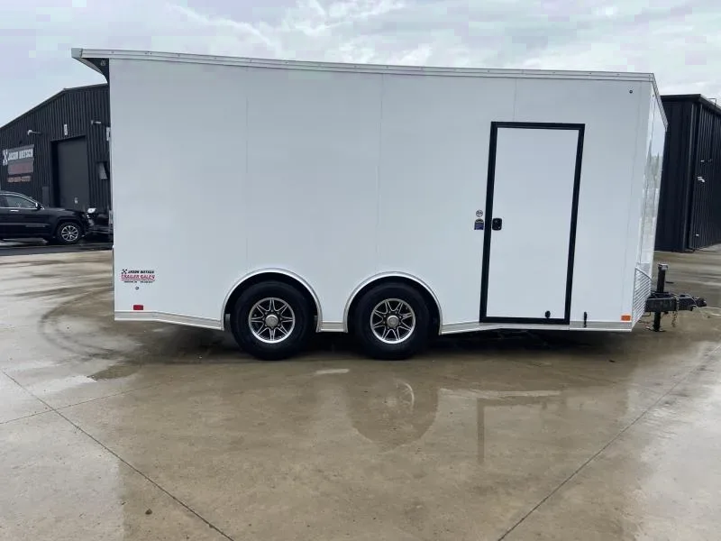 2025 Auto Trailer 8.5x19 - Edgerton, OH