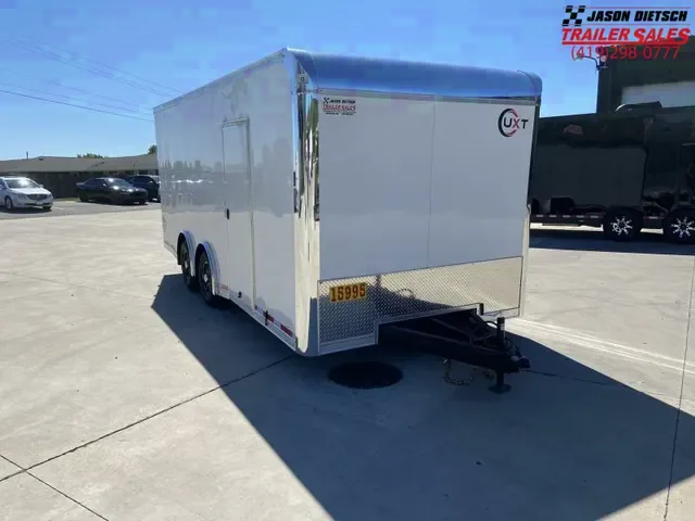 2025 United UXT 8.5x20 Commercial Grade 14K Cargo Trailer – Edgerton, OH