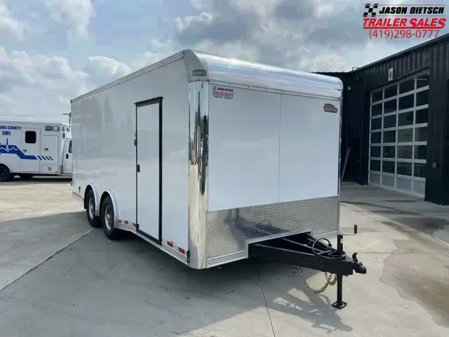 2025 Commercial Auto Trailer 8.5x20 - Edgerton, OH