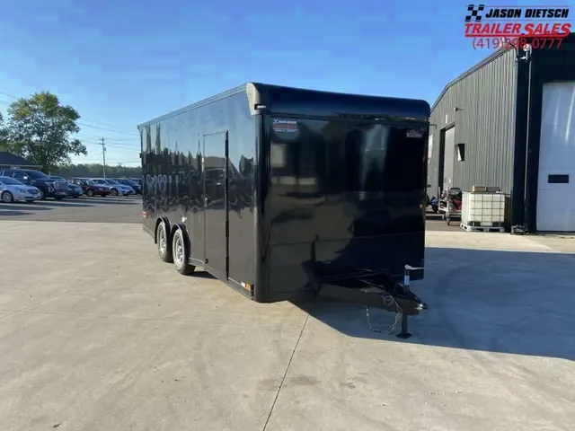 2025 United Limited 8.5x20 Basic Car Trailer – Submit Your Offer!