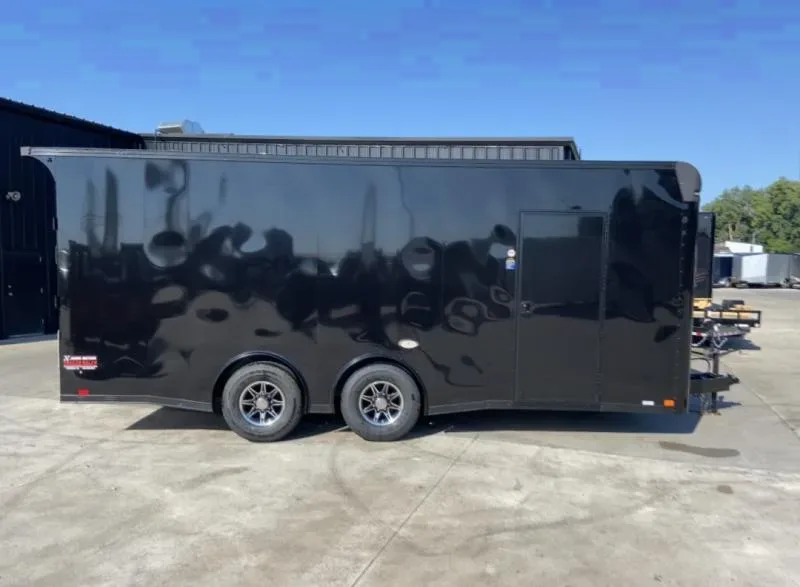 2025 United Auto Trailer 8.5 x 20 - Edgerton, OH