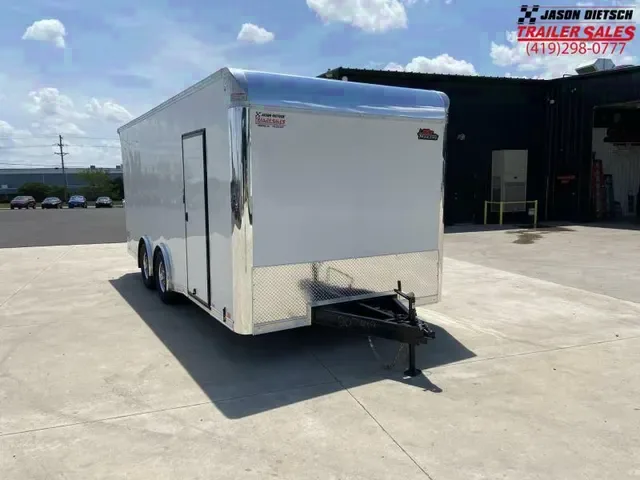 2025 United Classic 8.5x20 Enclosed Auto Trailer - Make Offer