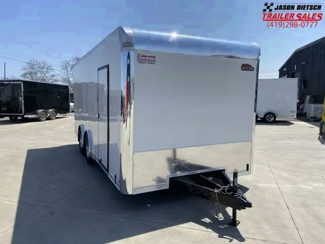 2025 United Classic 8.5x20 Auto Trailer - Edgerton, OH
