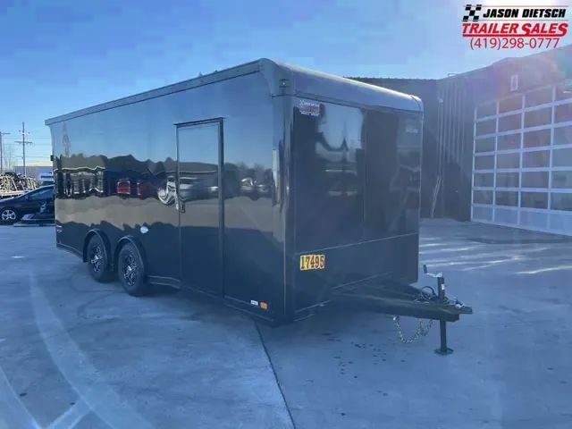 2025 United 8.5x20 Enclosed Car/Race Trailer