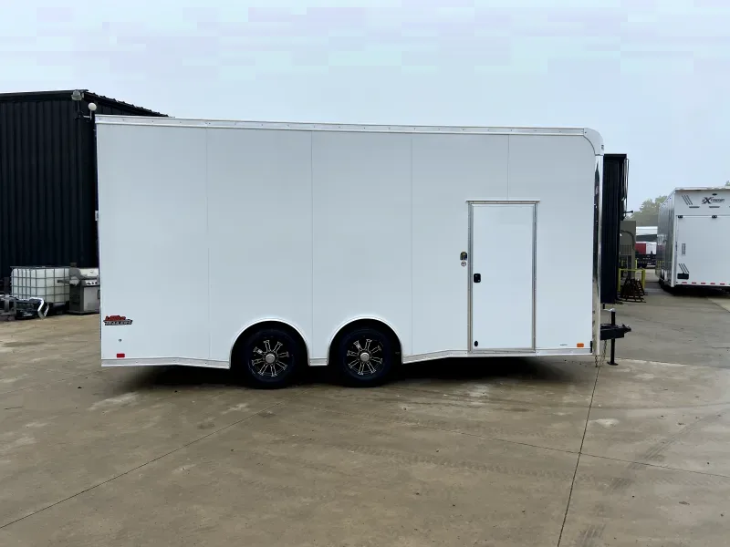 2025 Auto Trailer 8.5x20 - Edgerton, OH