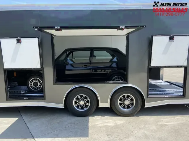 2025 United USH 8.5x22 Car Trailer - Edgerton, OH