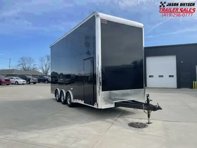 2025 United USH 22' Stacker Auto Trailer - Edgerton, OH
