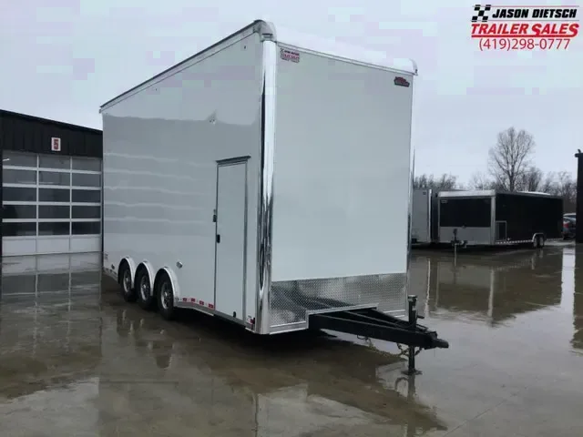 2025 United USH 8.5x22 Auto Stacker Trailer - Edgerton, OH