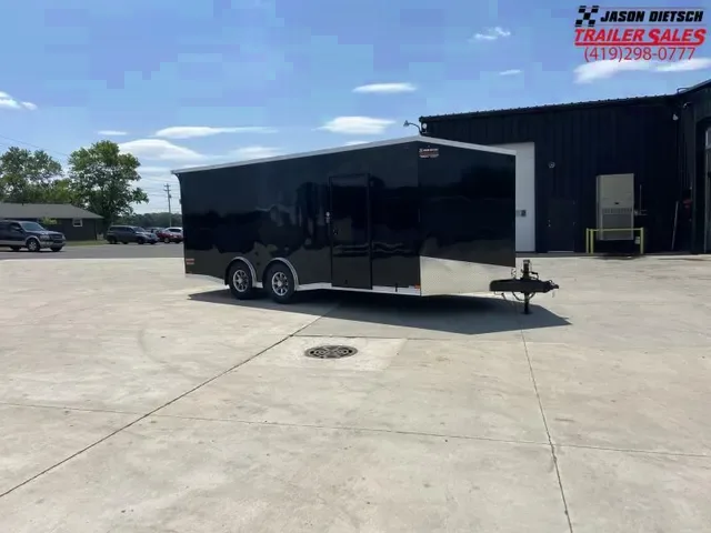 2025 United CLAV 8.5x23 Enclosed Car/Race Trailer - Edgerton, OH