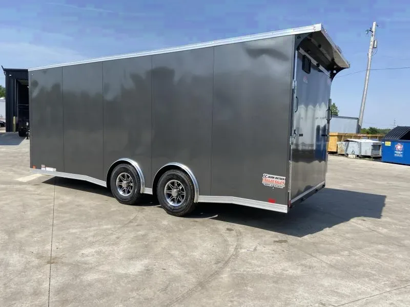 2025 United Classic V 8.5x23 Auto Trailer - Edgerton, OH