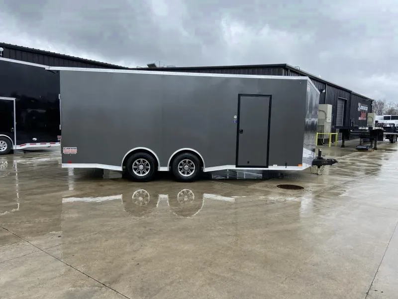 2025 Auto Trailer 8.5x23 - Edgerton, OH
