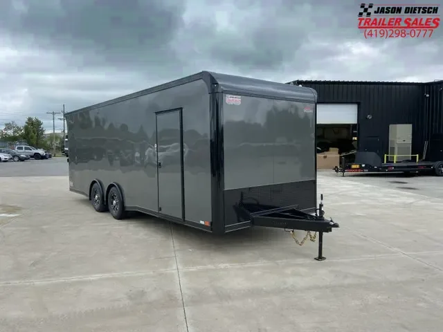 2025 United Auto Trailer 8.5 x 24 - Edgerton, OH