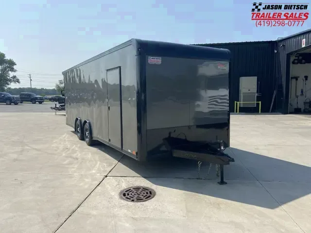 2025 United Classic 8.5x24 Cargo-Car/Race Trailer – Make an Offer!