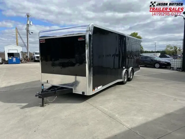 2025 United Auto Trailer 8.5x24 - Edgerton, OH